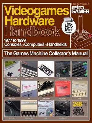 cover image of Videogames Hardware Handbook
